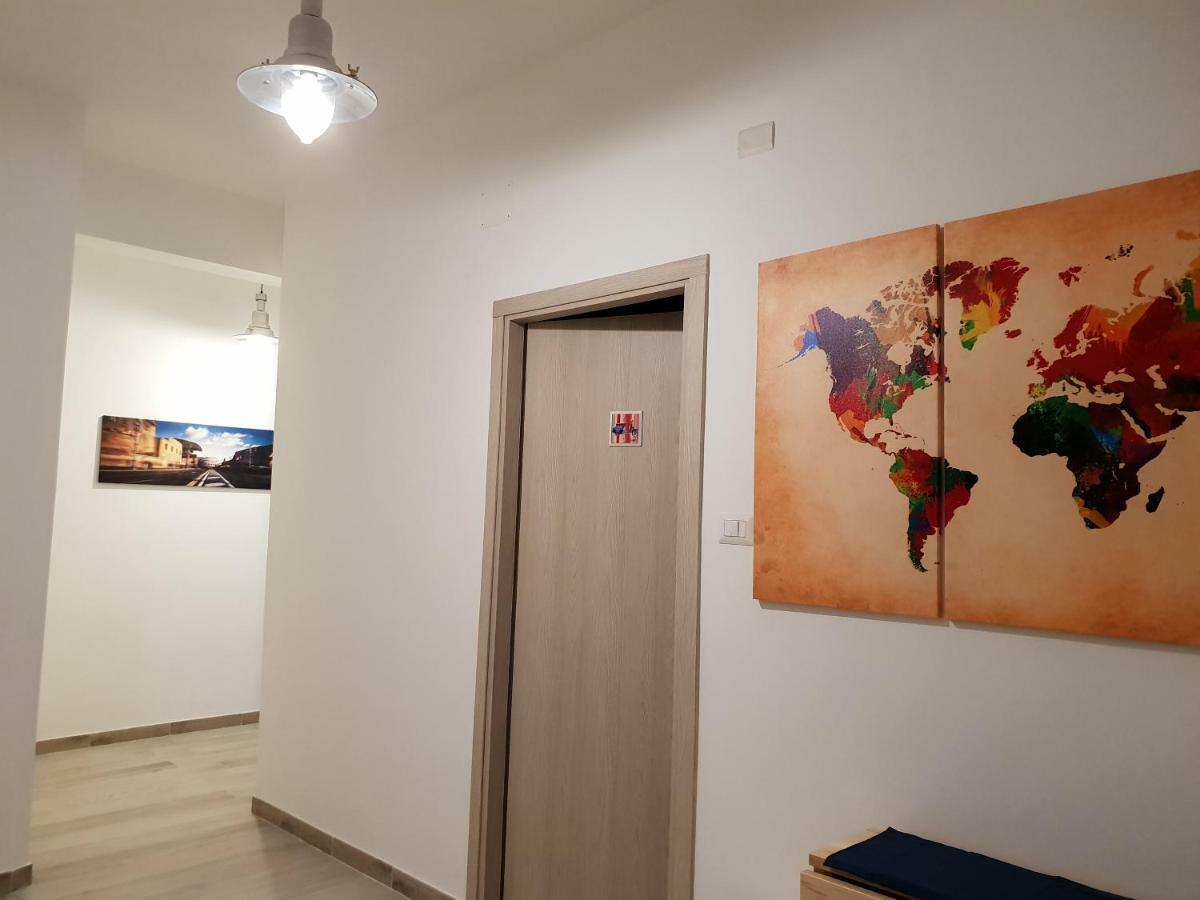 550 Special Home Rzym Zewnętrze zdjęcie