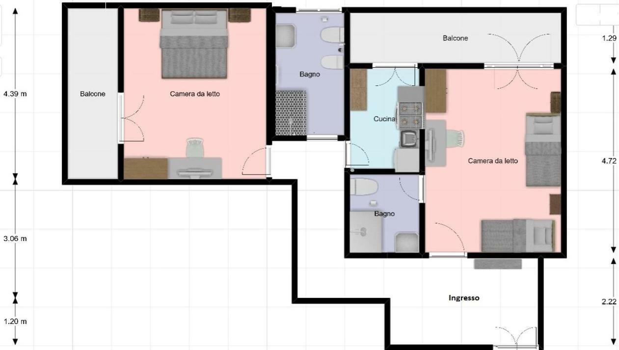 550 Special Home Rzym Zewnętrze zdjęcie