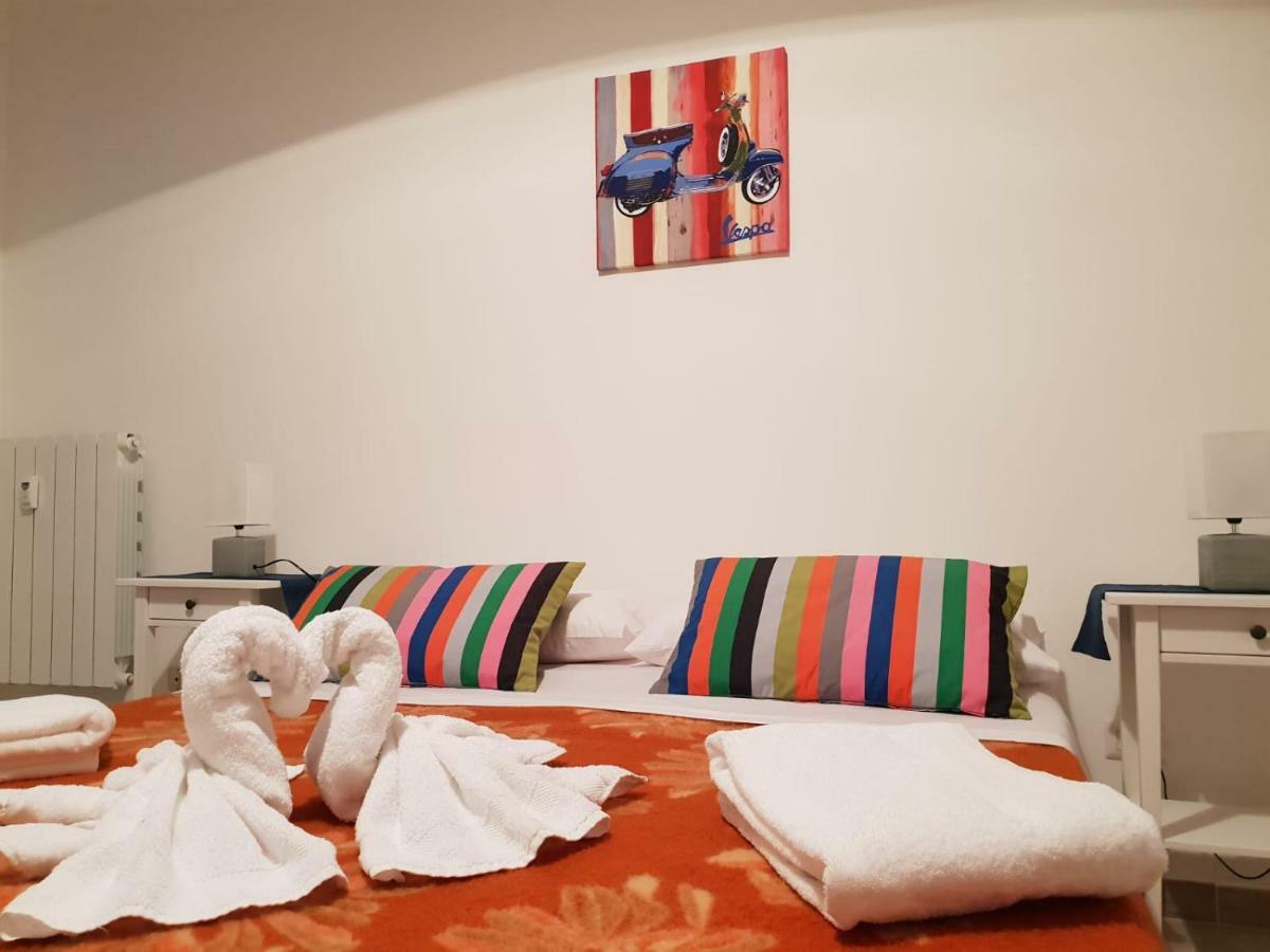 550 Special Home Rzym Zewnętrze zdjęcie