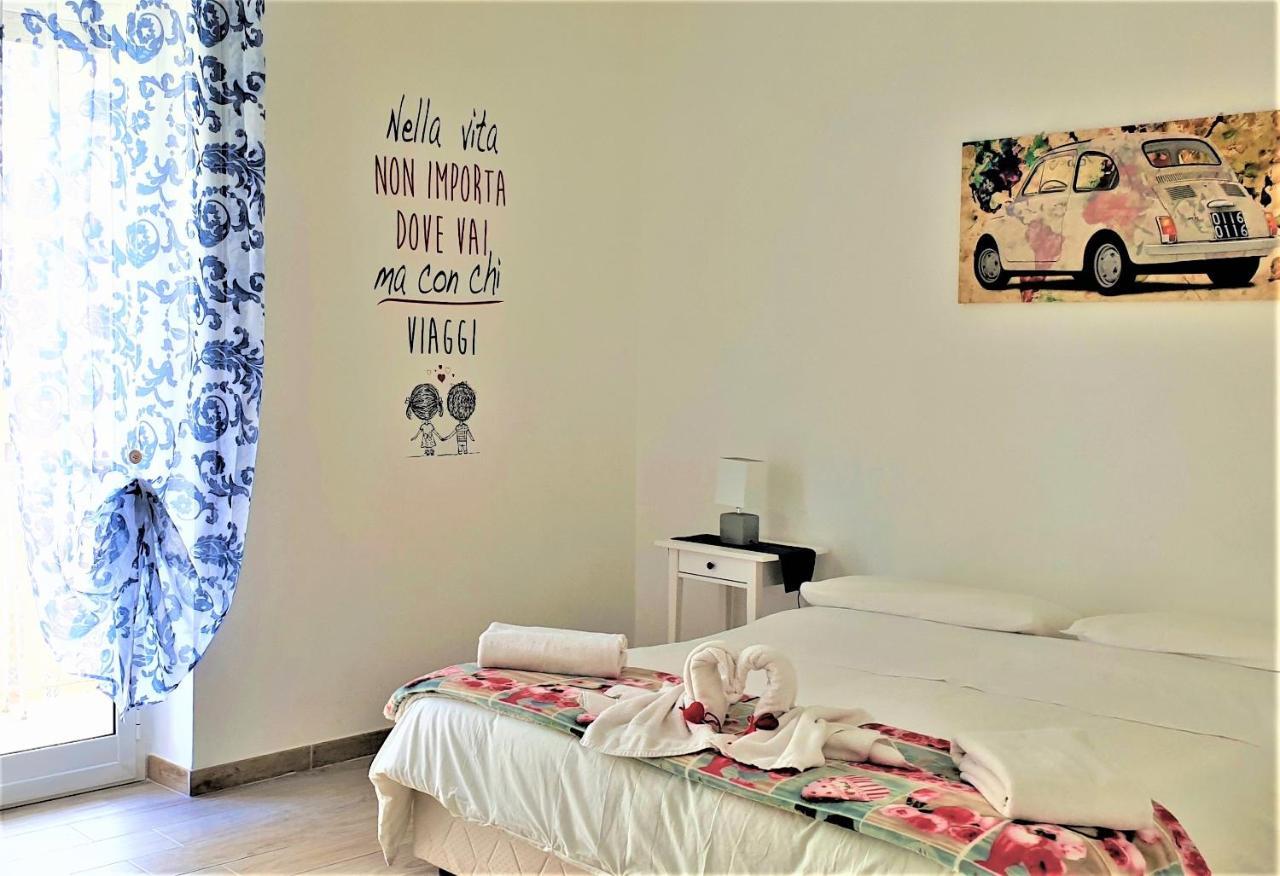 550 Special Home Rzym Zewnętrze zdjęcie